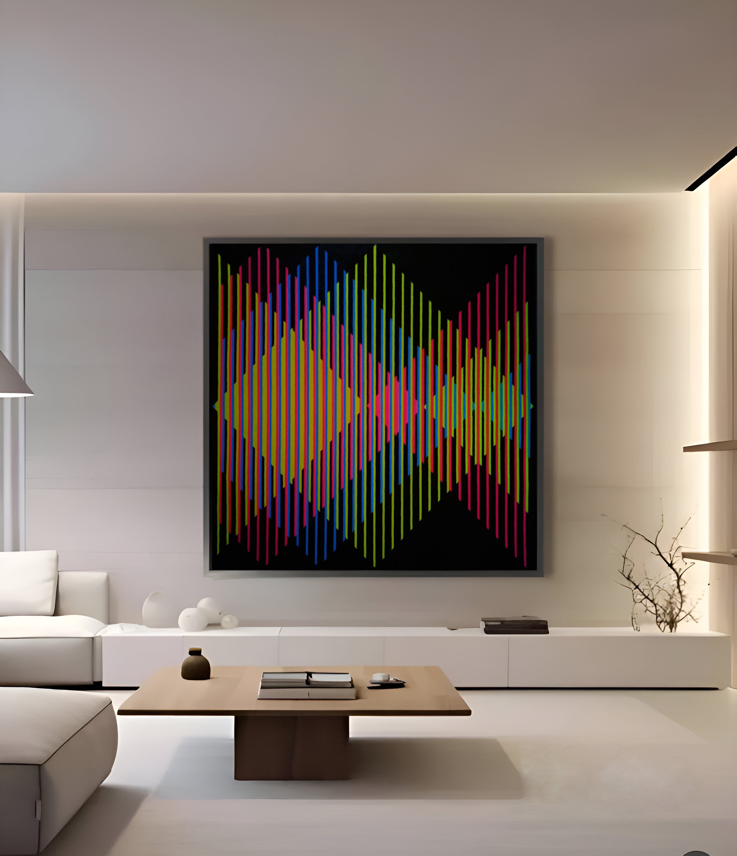 Obra de Arte Cinético