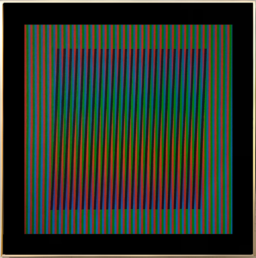 Obra de Arte Cinético