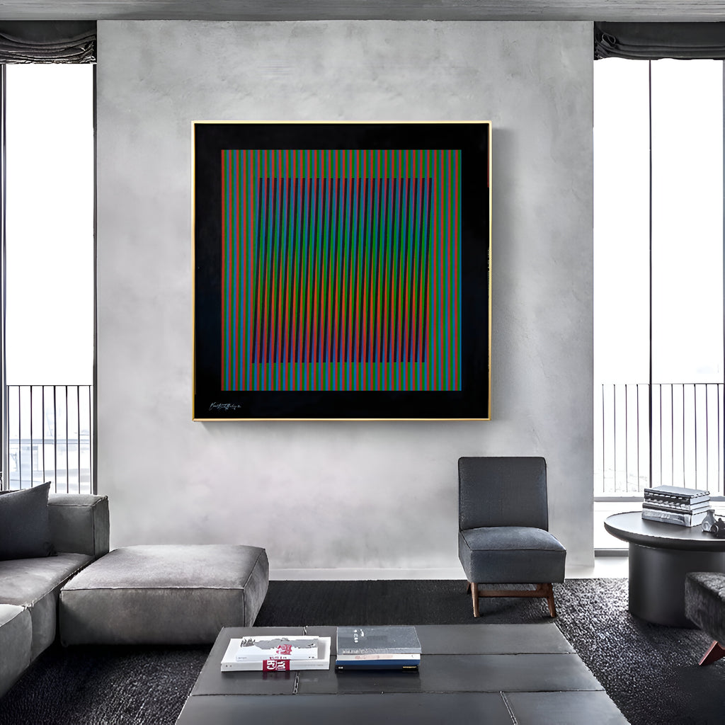 Obra de Arte Cinético