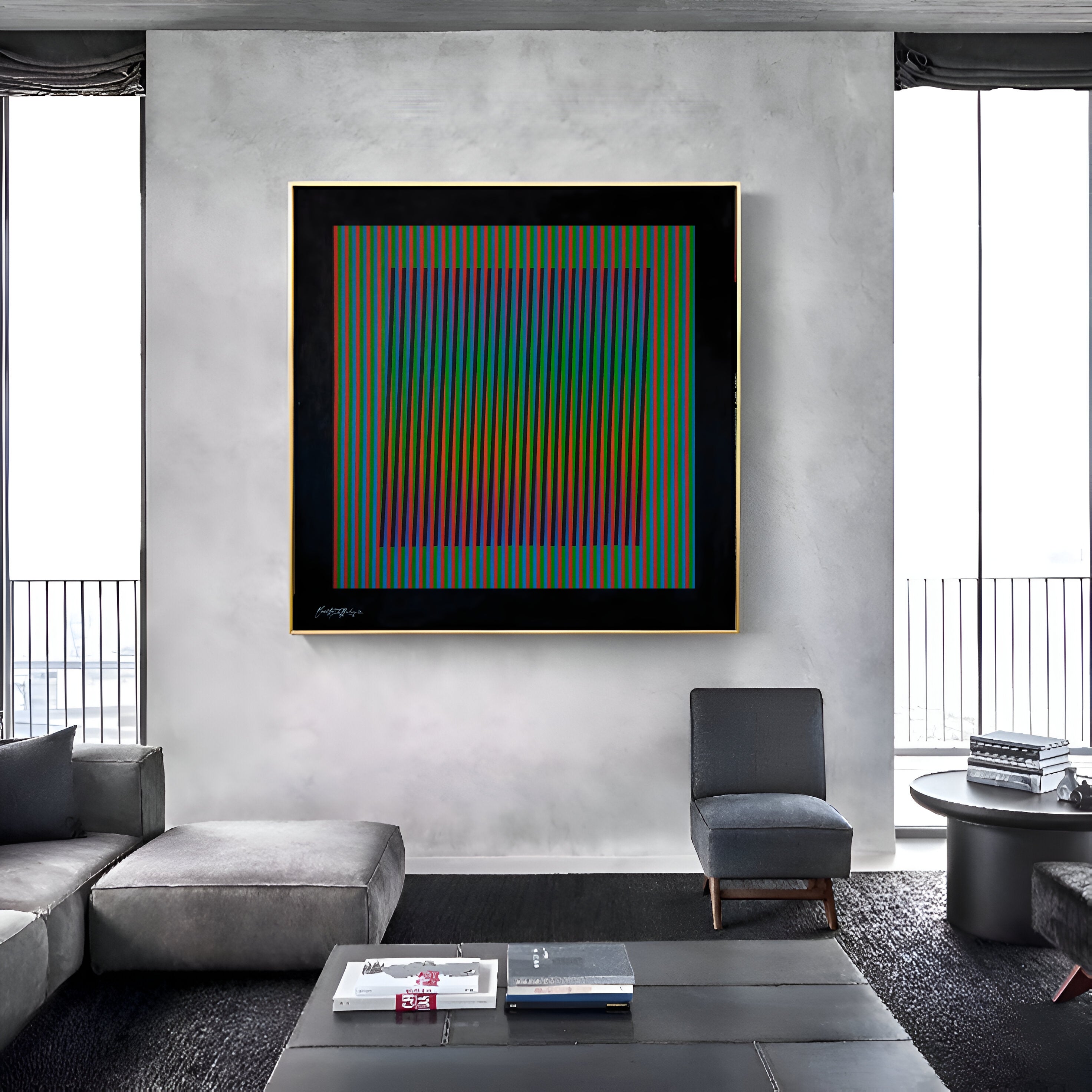 Obra de Arte Cinético