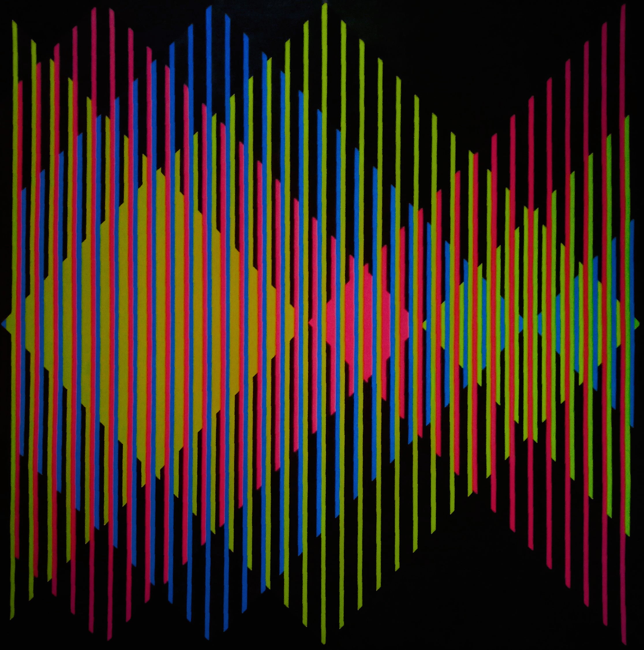 Obra de Arte Cinético